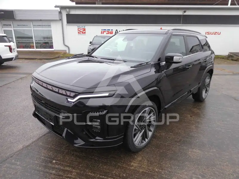 2025 Ssangyong Actyon