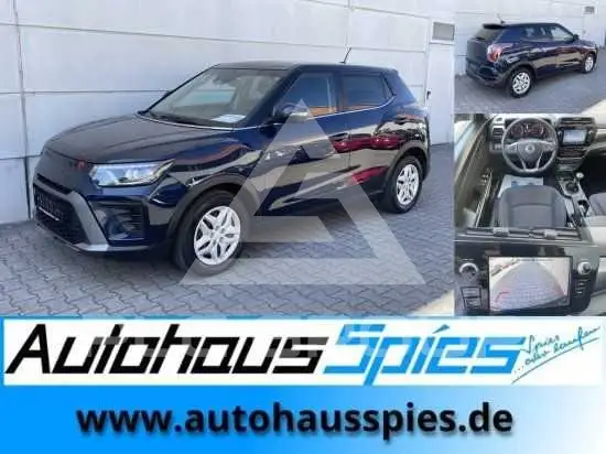 2025 Ssangyong Tivoli