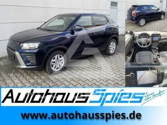 2025 Ssangyong Tivoli
