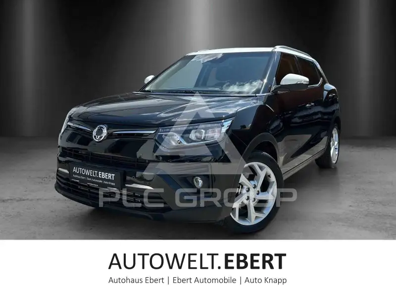 2025 Ssangyong Tivoli