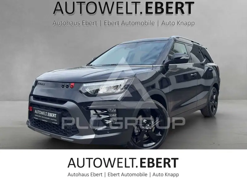 2025 Ssangyong Tivoli
