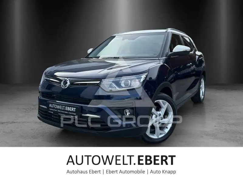 2025 Ssangyong Tivoli