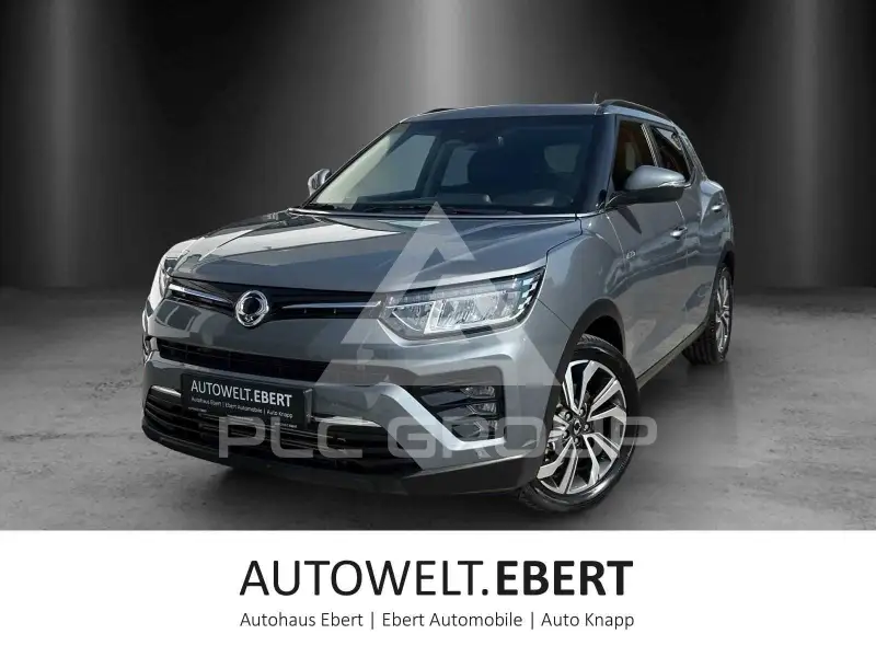 2025 Ssangyong Tivoli