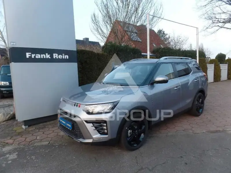 2025 Ssangyong Tivoli