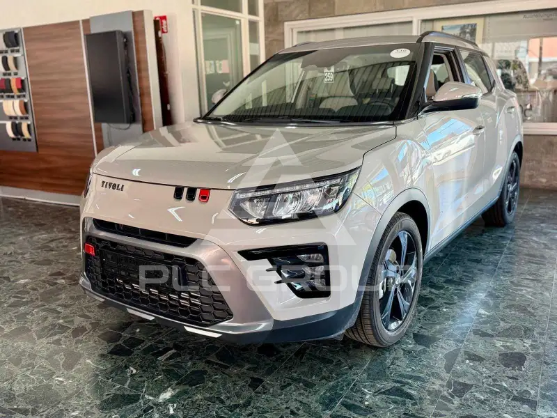 2025 Ssangyong Tivoli
