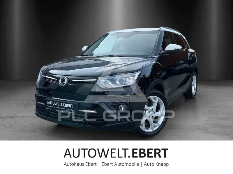 2025 Ssangyong Tivoli