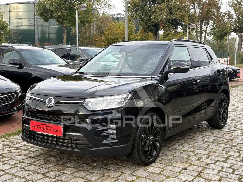 2025 Ssangyong Tivoli