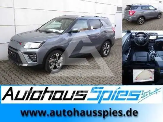 2025 Ssangyong Tivoli