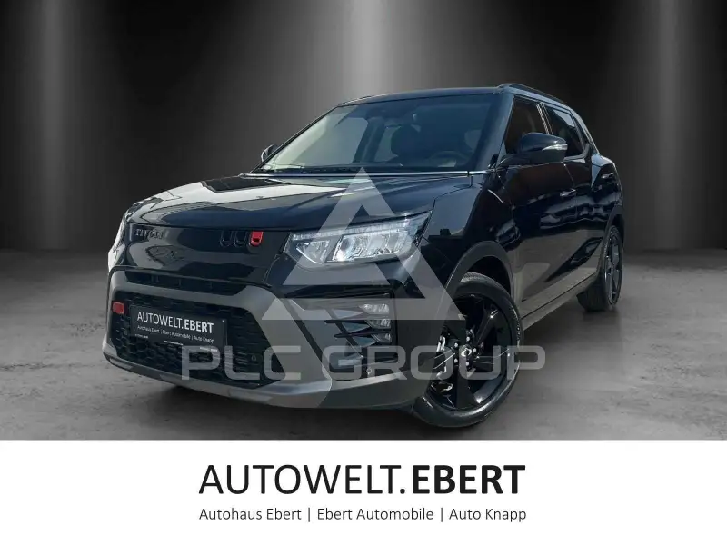 2025 Ssangyong Tivoli