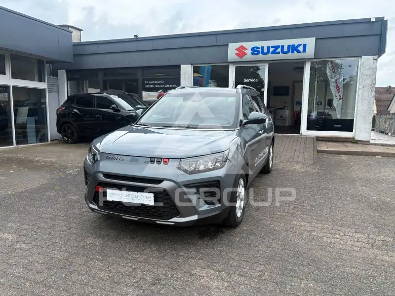 2025 Ssangyong Tivoli