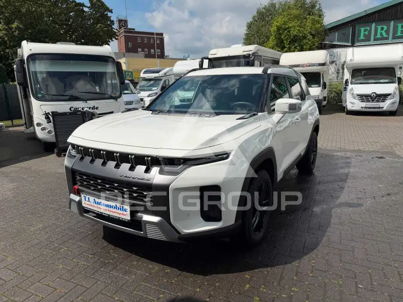 2025 Ssangyong Torres