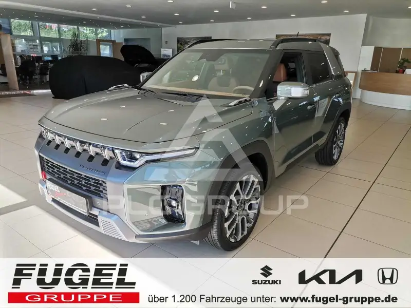 2025 Ssangyong Torres