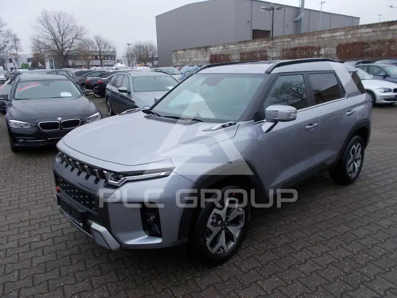 2025 Ssangyong Torres