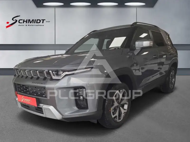 2025 Ssangyong Torres