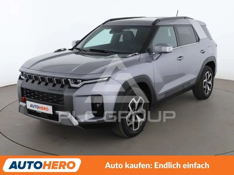 2025 Ssangyong Torres