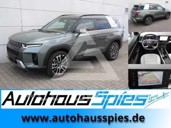 2025 Ssangyong Torres