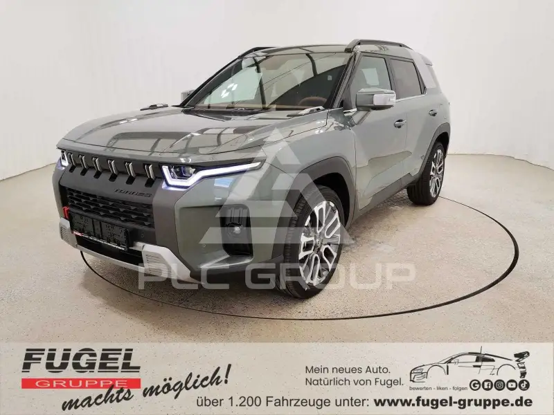 2025 Ssangyong Torres