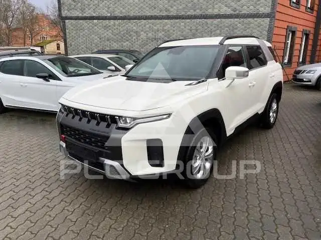 2025 Ssangyong Torres