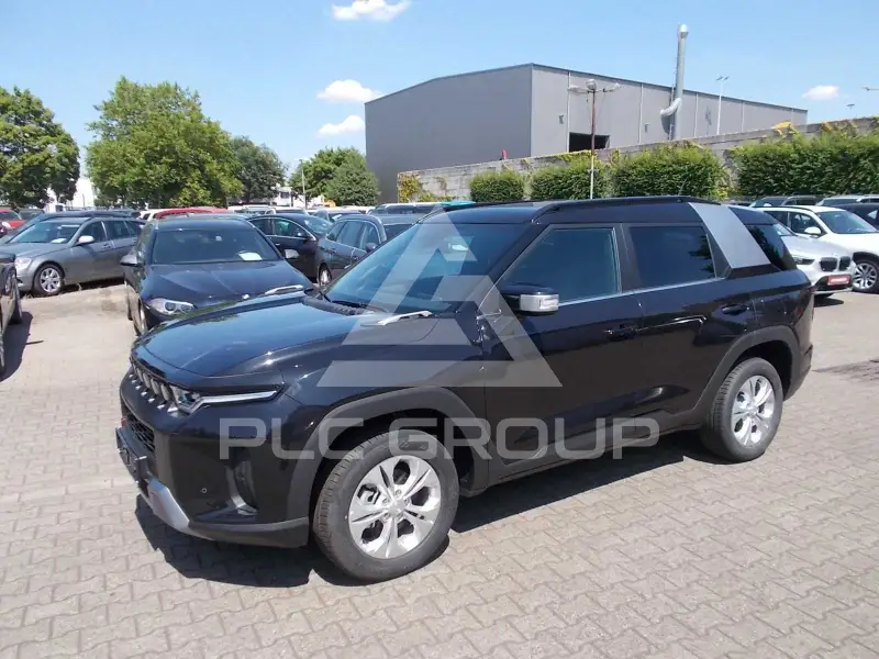 2025 Ssangyong Torres