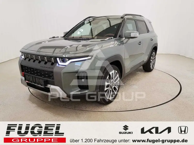 2025 Ssangyong Torres