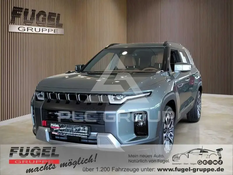 2025 Ssangyong Torres