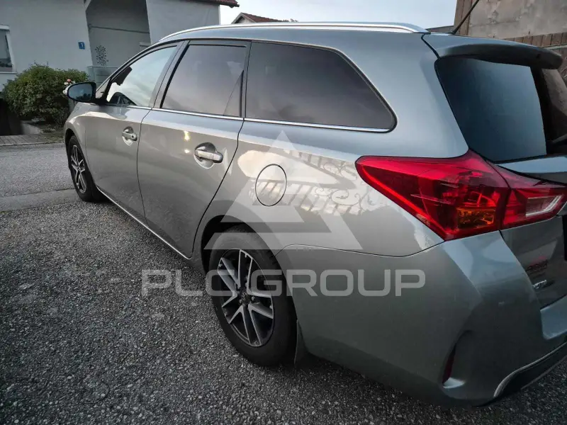 2025 Toyota AURIS