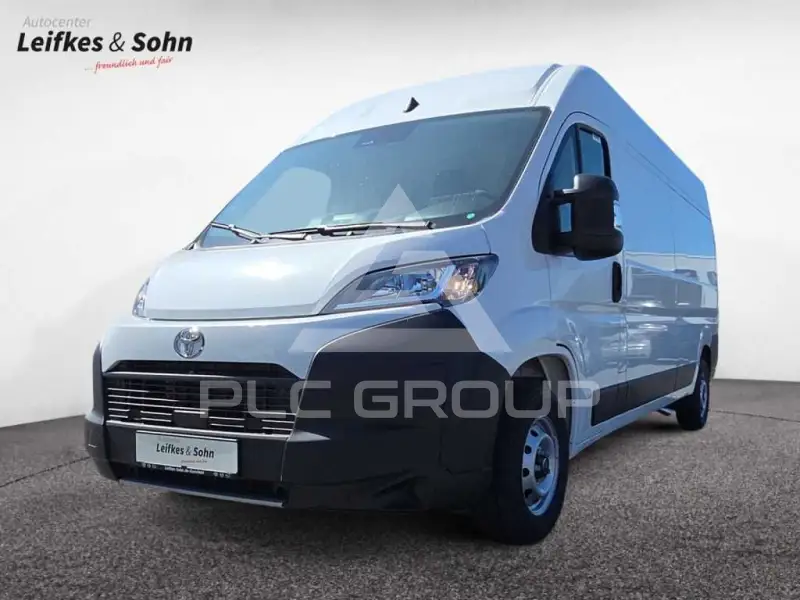 2025 Toyota PROACE CITY