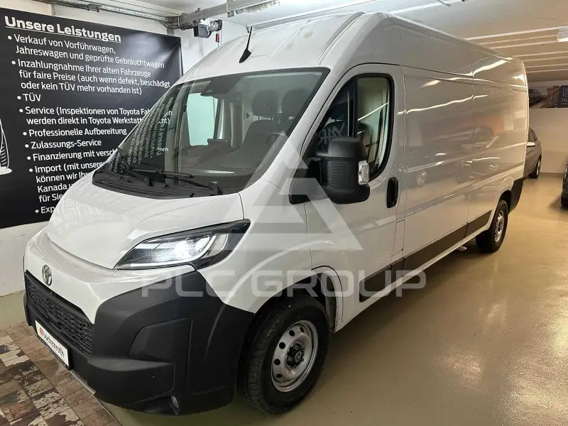 2025 Toyota PROACE CITY