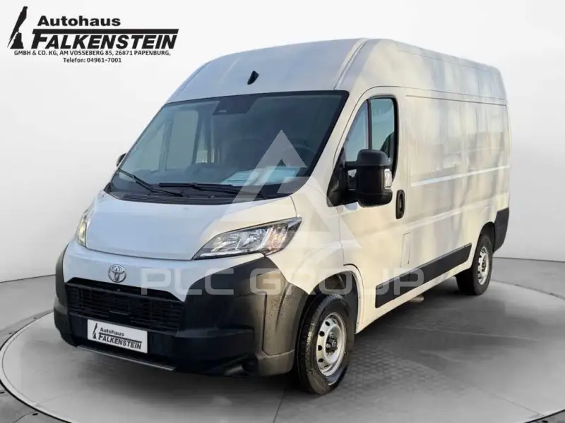 2025 Toyota PROACE CITY
