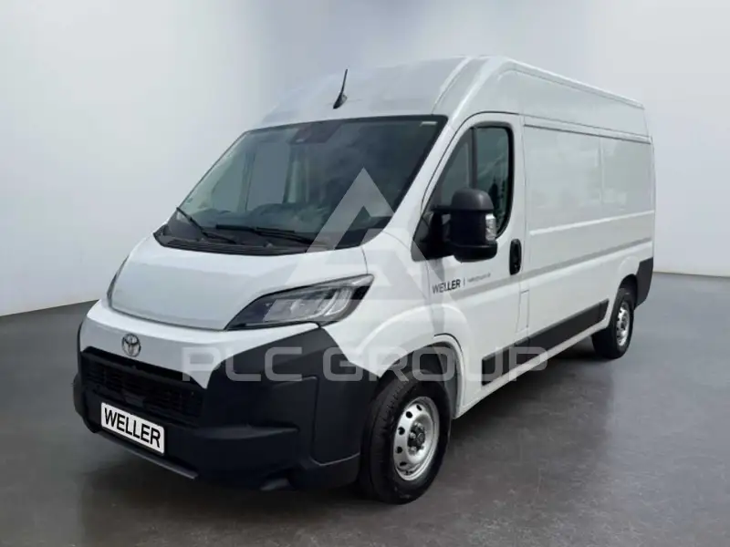 2025 Toyota PROACE CITY