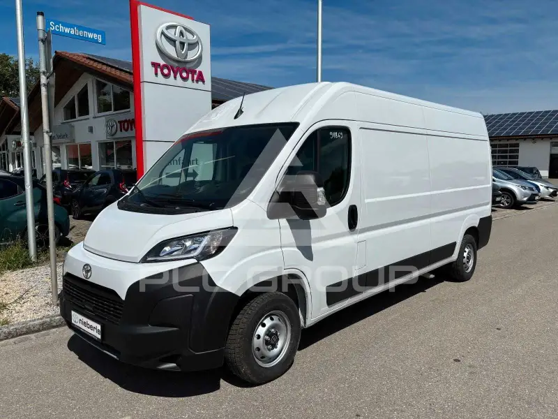 2025 Toyota PROACE CITY
