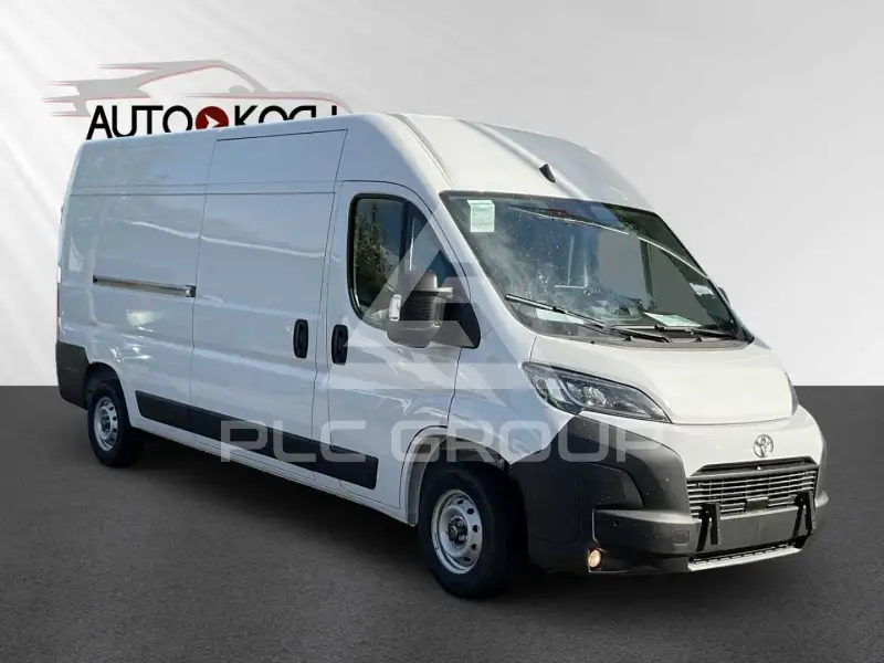 2025 Toyota PROACE CITY