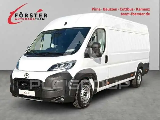 2025 Toyota PROACE CITY
