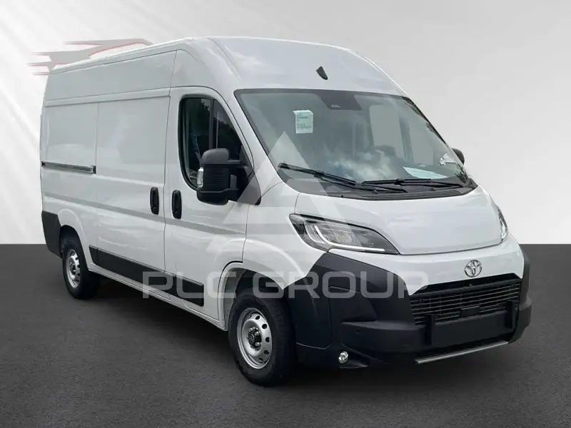 2025 Toyota PROACE CITY