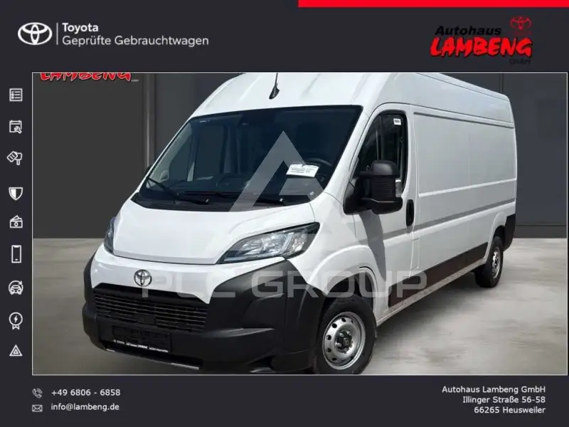 2025 Toyota PROACE CITY