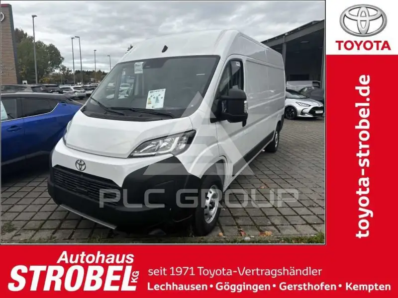 2026 Toyota PROACE CITY