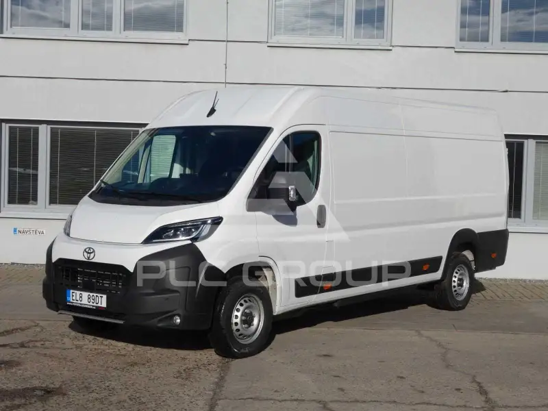 2025 Toyota PROACE CITY