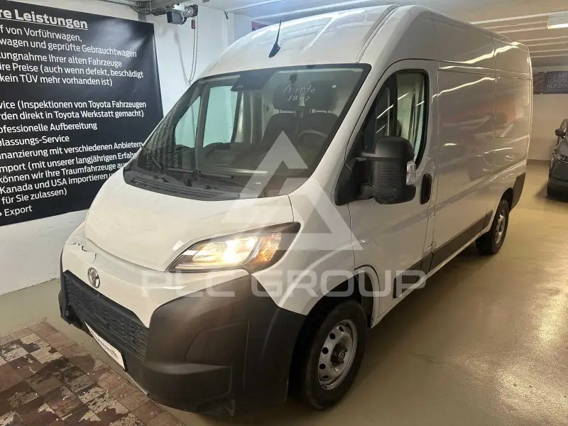 2025 Toyota PROACE CITY