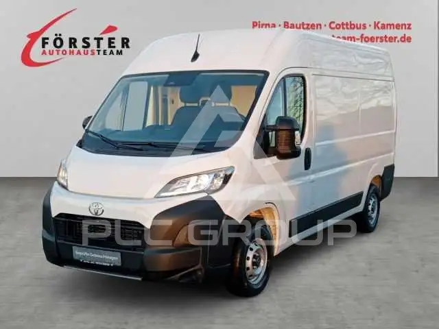 2025 Toyota PROACE CITY