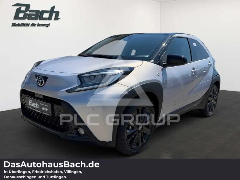 2025 Toyota AYGO