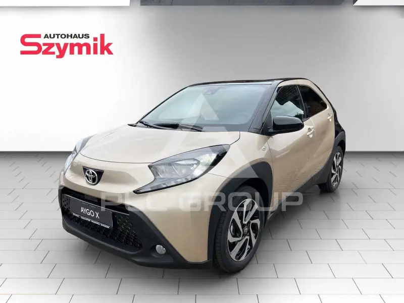 2025 Toyota AYGO