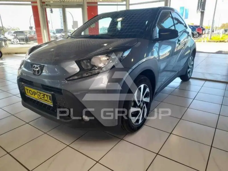 2025 Toyota AYGO