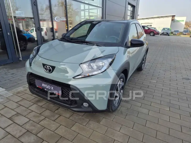 2025 Toyota AYGO