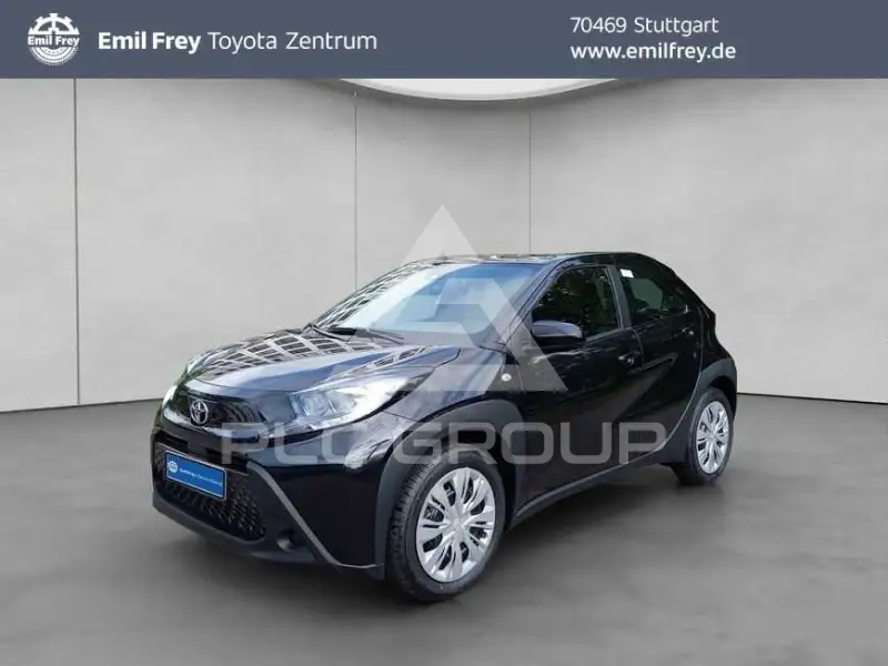 2025 Toyota AYGO