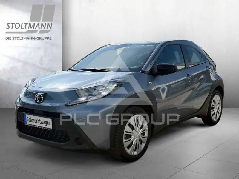 2025 Toyota AYGO