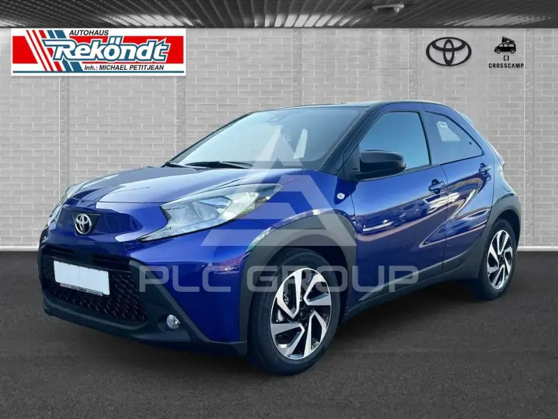 2025 Toyota AYGO
