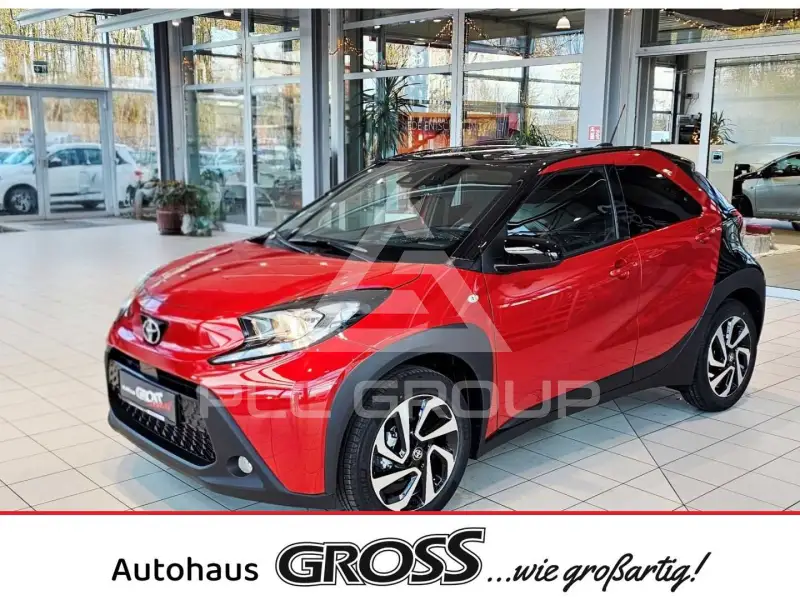 2025 Toyota AYGO