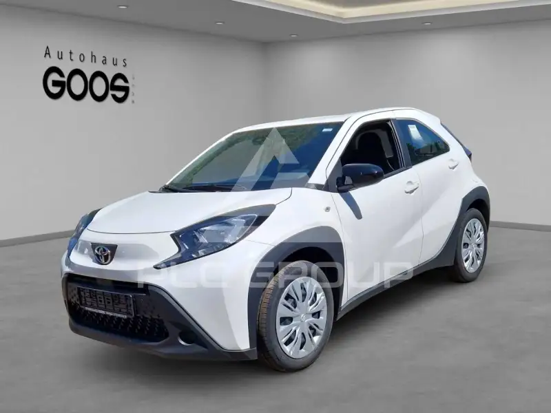 2025 Toyota AYGO