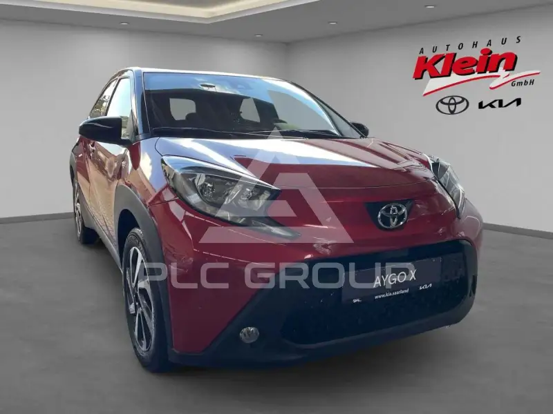 2025 Toyota AYGO