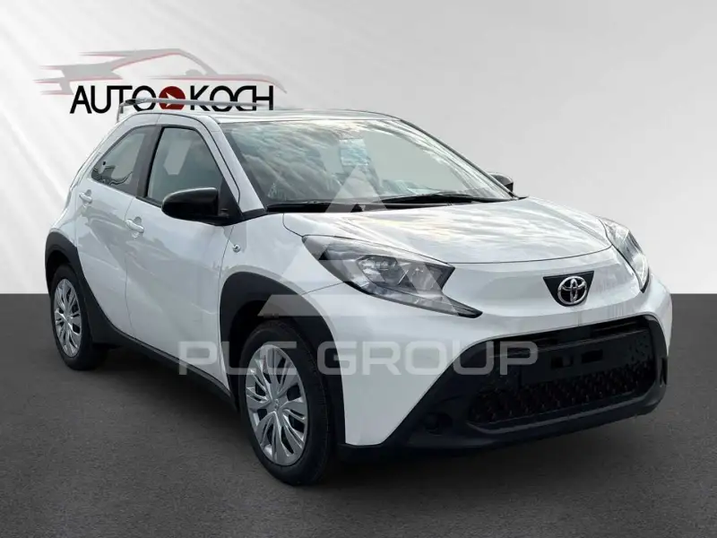 2025 Toyota AYGO